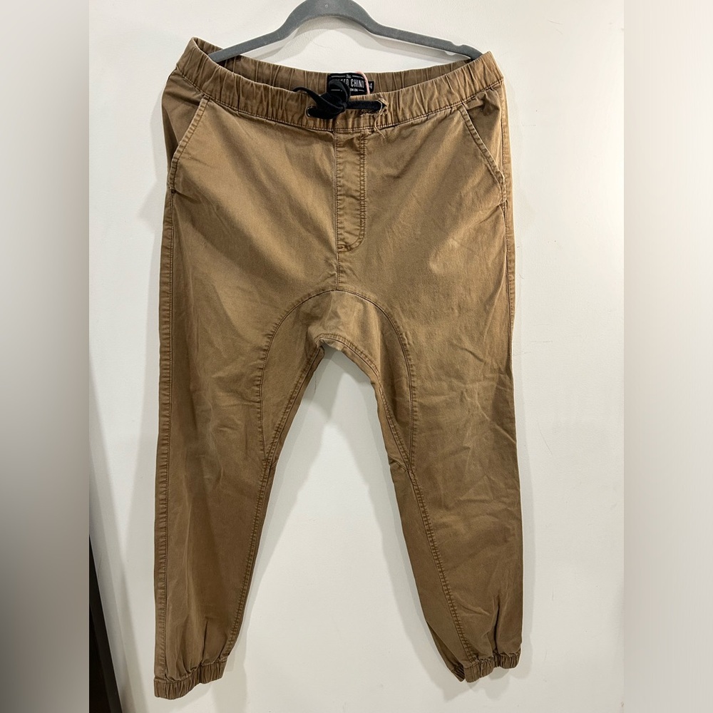 Cotton On Men's Brown Chinos
